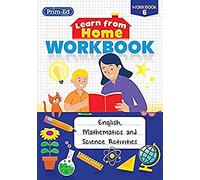 Learn from Home: Year 6: English, Mathematics and Science Activities (Learn from Home Workbook)