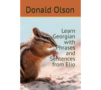 Learn Georgian with Phrases and Sentences from Elio