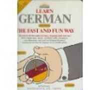 Learn German the Fast and Fun Way (Barrons Fast and Fun Way)