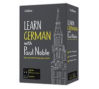 Learn German with Paul Noble: German made easy with your bestselling personal language coach
