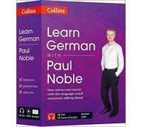 Learn German with Paul Noble by Noble, Paul on 13/09/2012 unknown edition