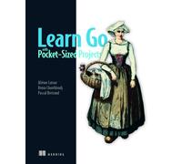 Learn Go with Pocket-Sized Projects