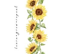 Learn, Grow, Repeat: An Inspirational Journal for Reflection, Personal Growth, and Lifelong Learning