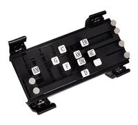 Learn Guitar Chord Press - 16.5 x 10 x 8.8 cm Guitar Chord Press | 150g Capo Guitař, Practice Fingerboard, Supported Learning Tools for Thanksgiving, Christmas, Event Use