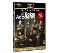 Learn How: Poker Academy [DVD]