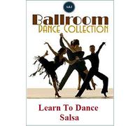 Learn How To Dance The Salsa. The Salsa Is A Must For Anyone Interested In Ballroom Dancing! The Salsa Dance Is One Of The Most Exciting Dances Of The Day! DVD - A&J Associates