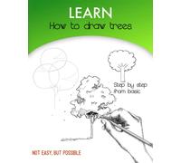 Learn How to Draw Trees: Guide step by step from basic to drawing trees for beginner