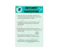 Learn How to Manifest Your Dreams Canvas Poster Bedroom Decor Sports Landscape Office Room Decor Gift 24x36inch(60x90cm) Unframe-style-13