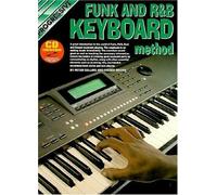 Learn How To Play Piano - Progressive Funk and R&B Keyboard Method Book CD - P7