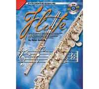Learn How To Play The Flute - Music Tutor Lessons Teach Yourself Beginner Student Book & CD