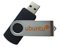 Learn How To Use Linux, Ubuntu Linux 18.04 Bootable 8GB USB Flash Drive - Includes Boot Repair and Install Guide