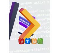 Learn HTML in 30 Pages: Beginner’s Guide to Web Development with Examples, Best Practices, and a Mini Portfolio Project