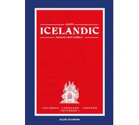 LEARN ICELANDIC QUICKLY BUT SURELY