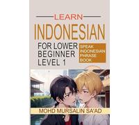 Learn Indonesian Lower Beginner Level 1 (1)