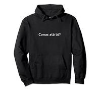 Learn Irish Gaelic Language Conas atá tú? Irish Teacher Pullover Hoodie