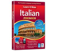 Learn It Now - Italian Premier (PC/Mac)