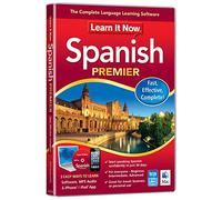 Learn It Now - Spanish Premier (PC/Mac)