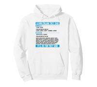 Learn Italian They Said Imparare Verb Conjugation Funny Pullover Hoodie