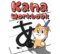 Learn JAPANESE : Hiragana & Katakana: Japanese Workbook (Learn Real Japanese Series)