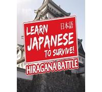 Learn Japanese To Survive! Hiragana Battle Steam Key GLOBAL
