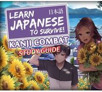 Learn Japanese To Survive! Kanji Combat - Study Guide DLC Steam CD Key