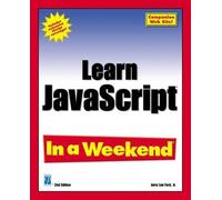 Learn JavaScript in a Weekend
