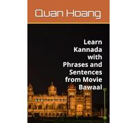 Learn Kannada with Phrases and Sentences from Movie Bawaal