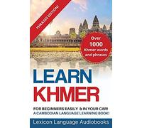 Learn Khmer for Beginners