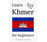 Learn Khmer: for beginners (Languages)