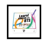 Learn! KOREAN with BTS [Global New Cover Edition]