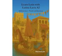 Learn Latin with Latina Laeta A2: 2