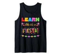 Learn Like It's A Fiesta Tank Top