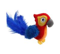 Learn Lyrics Chiring Bird Cat Toy, Plush Bird Toys For Cats, Plux Cirping Bird Pet Interactive Toy Inside Out In Simulation Swing Animal Figure For Lonely Cats For The Study Room,