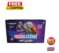 Learn Magic: The Gathering with Foundations Beginner Box - 10 Decks and Guides