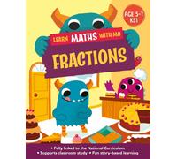 Learn Maths with Mo: Fractions