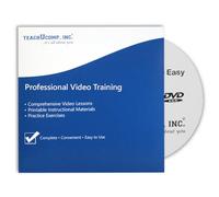 Learn Microsoft Office 2016 and 2013 - 42 Hours of Video Training Tutorials for Excel, Word, PowerPoint, Outlook, Access, OneNote and Publisher DVD-ROM Course