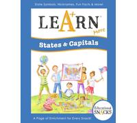 LEARN MORE States & Capitals