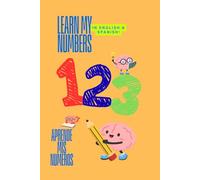 Learn my Numbers: Aprende mis numeros