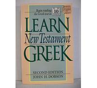 Learn New Testament Greek