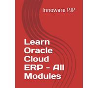 Learn Oracle Cloud ERP - All Modules