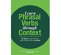 Learn Phrasal Verbs through Context