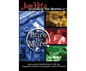 Learn Powerful Street Magic - "Unlocking The Secrets Vol 1"