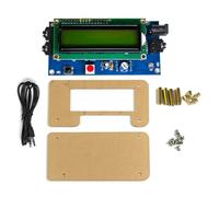 Learn & Practice Trainer Morse Code Translator Module With Decoders For Amateur Radio Electronic Hobbyists & Builders