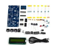 Learn & Practice Trainer Morse Code Translator Module With Decoders For Amateur Radio Electronic Hobbyists & Builders