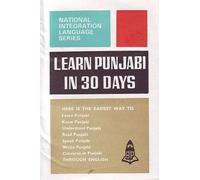 Learn Punjabi in 30 Days