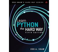 Learn Python the Hard Way