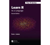 Learn R : As a Language