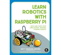 Learn Robotics With Raspberry Pi