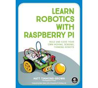 Learn Robotics With Raspberry Pi