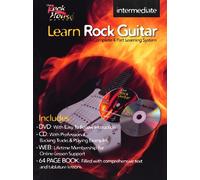 Learn Rock Guitar: Intermediate